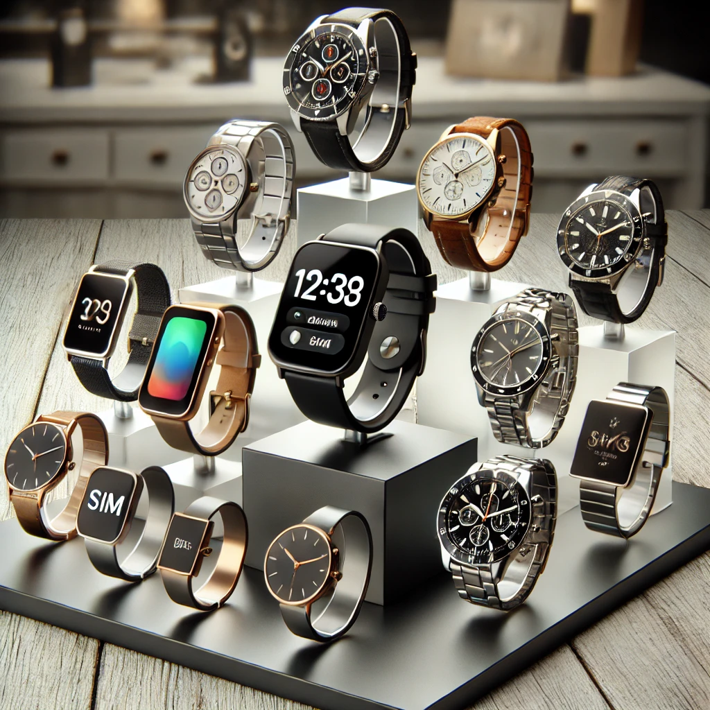 Watches & Wearables image